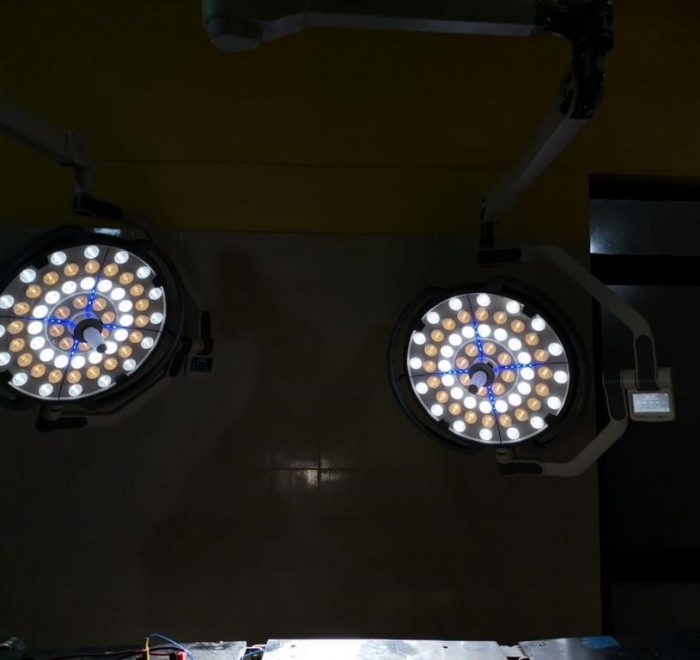 Operating Theater Lights
